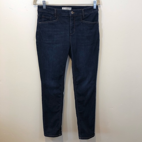 J. Jill Denim - 3/$25 J. Jill Smooth Fit Slim Ankle Denim Jeans